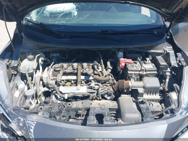 Nissan Versa 2022 3N1CN8DV4NL832618 Image 10