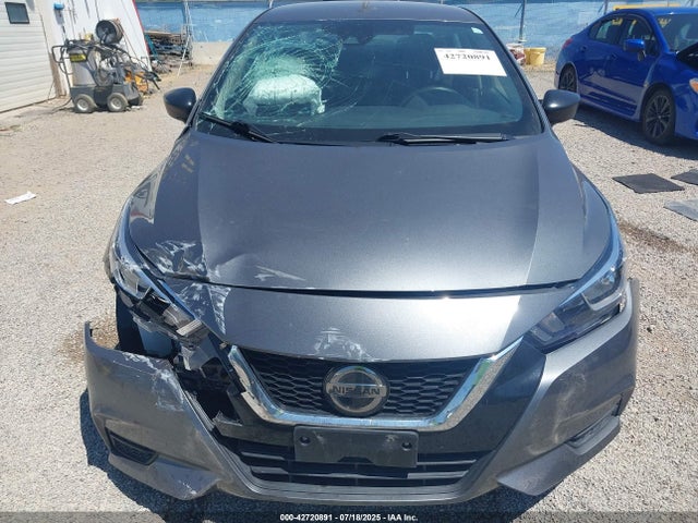 Nissan Versa 2022 3N1CN8DV4NL832618 Image 12