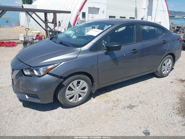 Nissan Versa 2022 3N1CN8DV4NL832618 Image 2