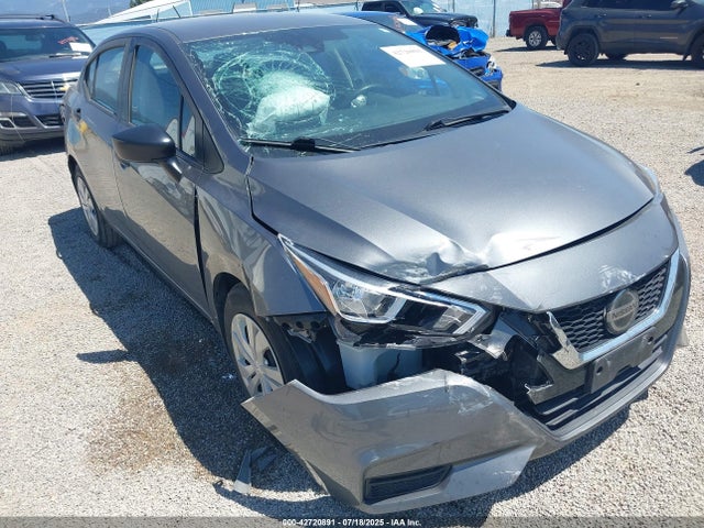 Nissan Versa 2022 3N1CN8DV4NL832618 Image 6