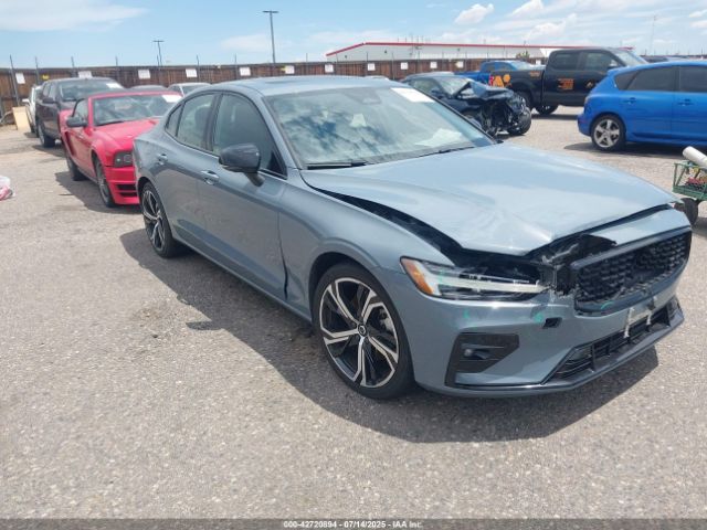2024 VOLVO S60 7JRL12TL0RG280892