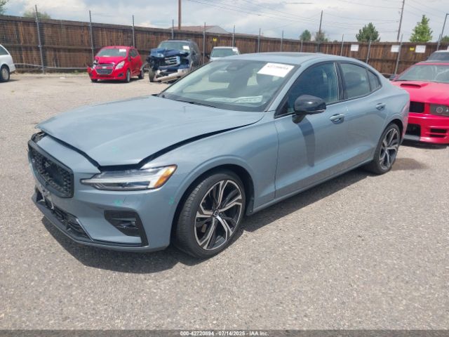 2024 VOLVO S60 7JRL12TL0RG280892 Photo 1
