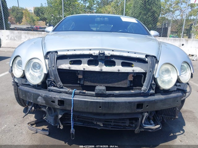 2005 Bentley Continental Gt მანქანა იყიდება აუქციონზე, vin: SCBCR63W85C030135, აუქციონის ნომერი: 42720898