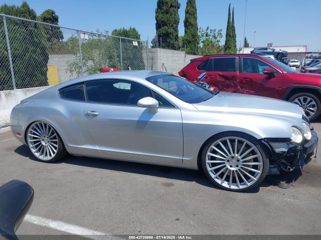 2005 Bentley Continental Gt მანქანა იყიდება აუქციონზე, vin: SCBCR63W85C030135, აუქციონის ნომერი: 42720898