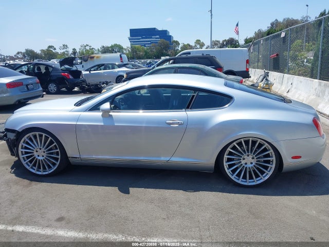 2005 Bentley Continental Gt მანქანა იყიდება აუქციონზე, vin: SCBCR63W85C030135, აუქციონის ნომერი: 42720898
