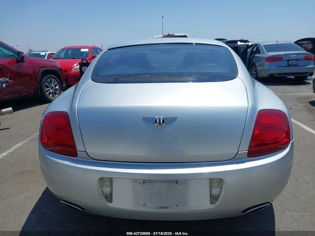 2005 Bentley Continental Gt მანქანა იყიდება აუქციონზე, vin: SCBCR63W85C030135, აუქციონის ნომერი: 42720898