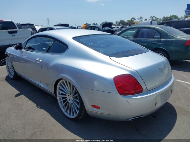 2005 BENTLEY CONTINENTAL GT SCBCR63W85C030135 Photo 2