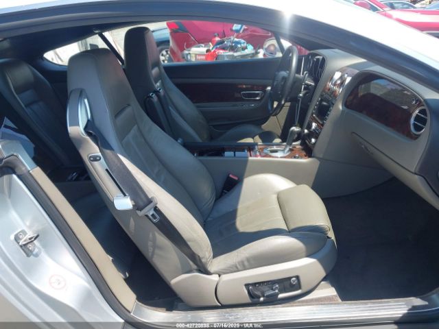 2005 BENTLEY CONTINENTAL GT SCBCR63W85C030135 Photo 4
