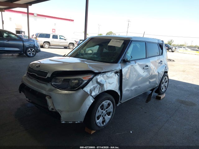 KIA dohc gdi gamma 2014 KNDJN2A27E7732867 Image 2