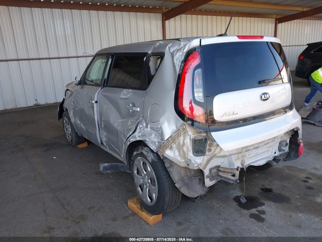 KIA dohc gdi gamma 2014 KNDJN2A27E7732867 Image 3