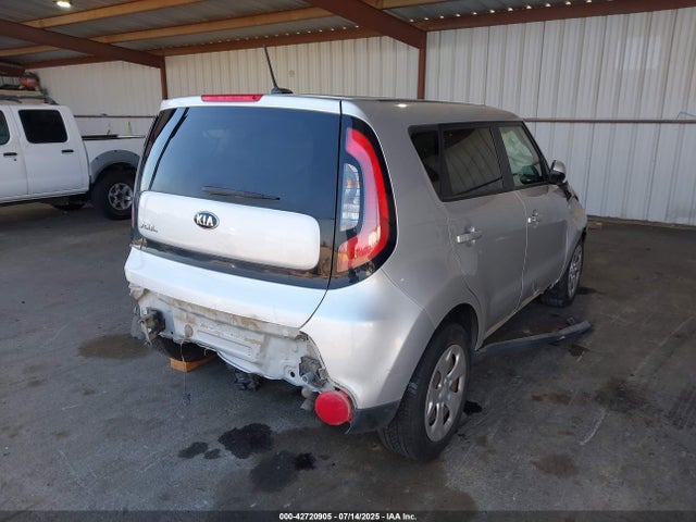 KIA dohc gdi gamma 2014 KNDJN2A27E7732867 Image 4