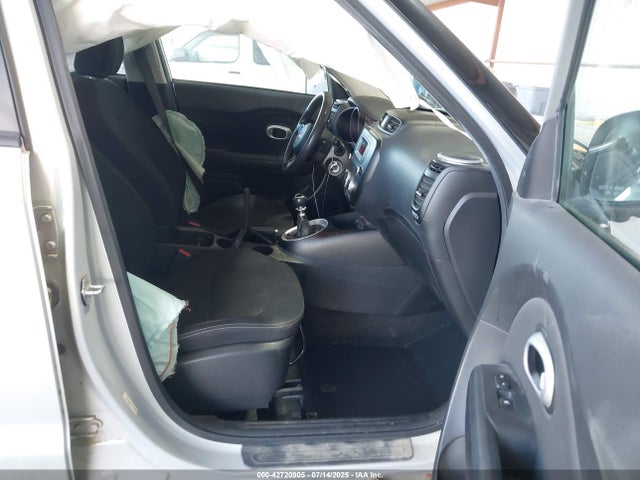 KIA dohc gdi gamma 2014 KNDJN2A27E7732867 Image 5