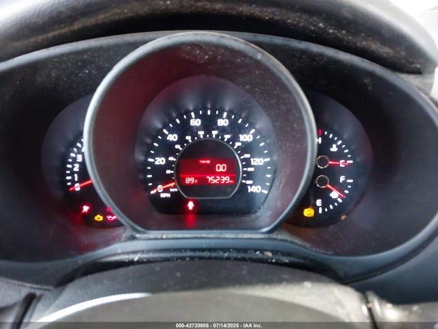 KIA dohc gdi gamma 2014 KNDJN2A27E7732867 Image 7
