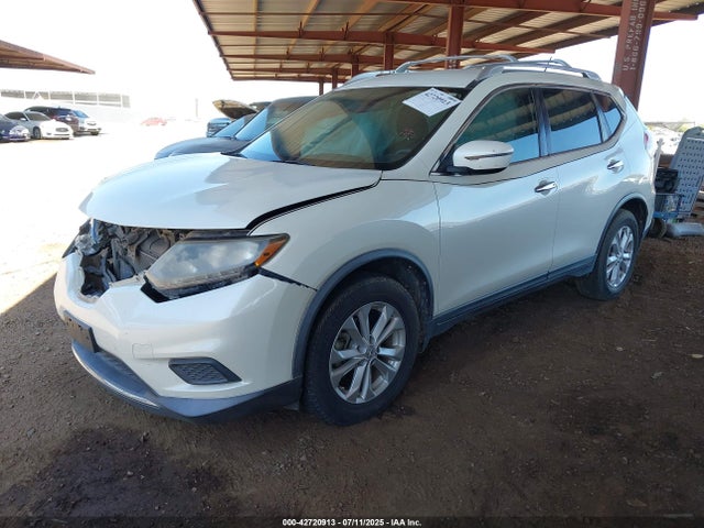 Nissan 2016 2016 KNMAT2MTXGP619024 Image 2