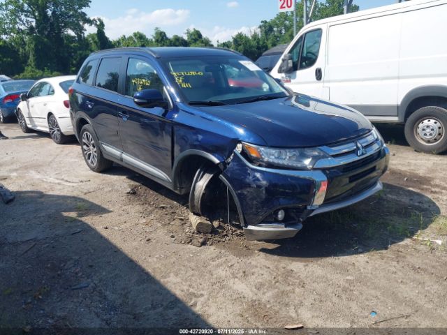 2016 MITSUBISHI OUTLANDER JA4AZ3A31GZ055089 Photo 0