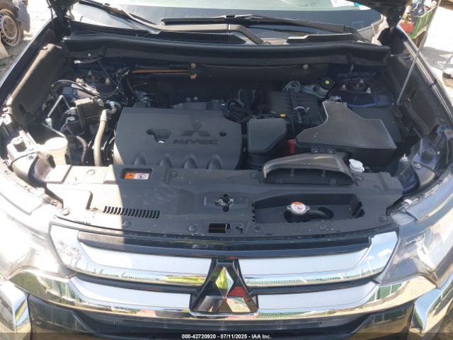 2016 MITSUBISHI OUTLANDER JA4AZ3A31GZ055089 Photo 9