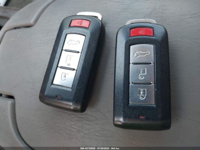 2016 MITSUBISHI OUTLANDER JA4AZ3A31GZ055089 Photo 10