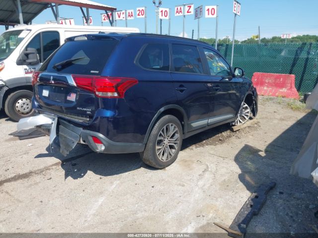 2016 MITSUBISHI OUTLANDER JA4AZ3A31GZ055089 Photo 3