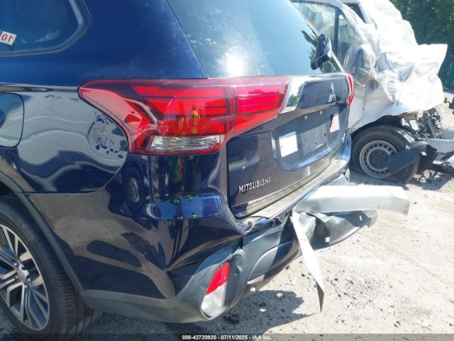 2016 MITSUBISHI OUTLANDER JA4AZ3A31GZ055089 Photo 5
