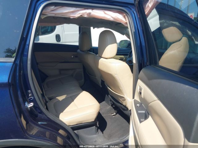 2016 MITSUBISHI OUTLANDER JA4AZ3A31GZ055089 Photo 7