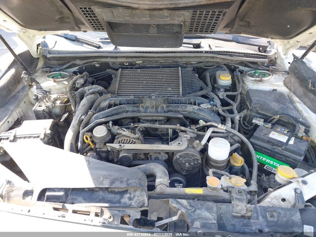 Subaru dib turbo 2015 JF1VA1J63F8830841 Image 10