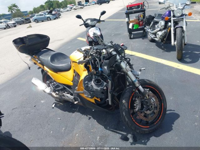 2012 KAWASAKI ZG1400 JKBZGNC16CA014669