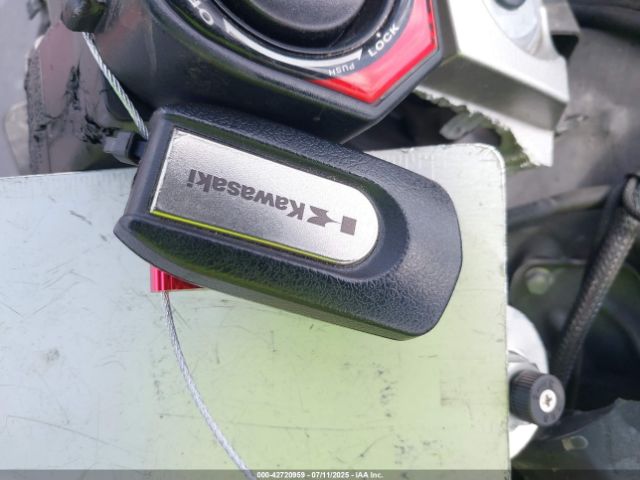 2012 KAWASAKI ZG1400 JKBZGNC16CA014669 Photo 10
