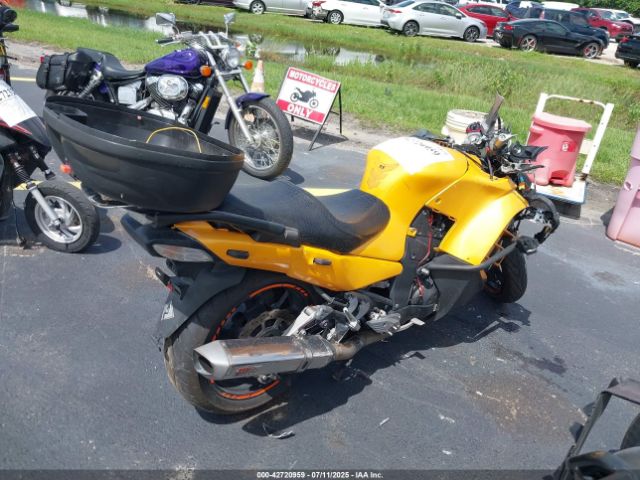 2012 KAWASAKI ZG1400 JKBZGNC16CA014669 Photo 3