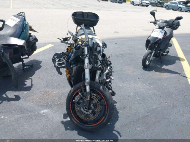 2012 KAWASAKI ZG1400 JKBZGNC16CA014669 Photo 4