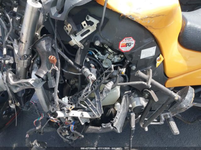 2012 KAWASAKI ZG1400 JKBZGNC16CA014669 Photo 8