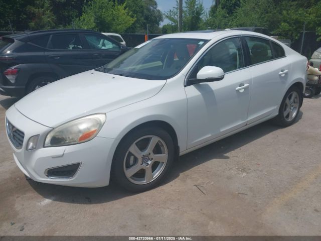 2013 VOLVO S60 YV1612FS5D2182665 Photo 1