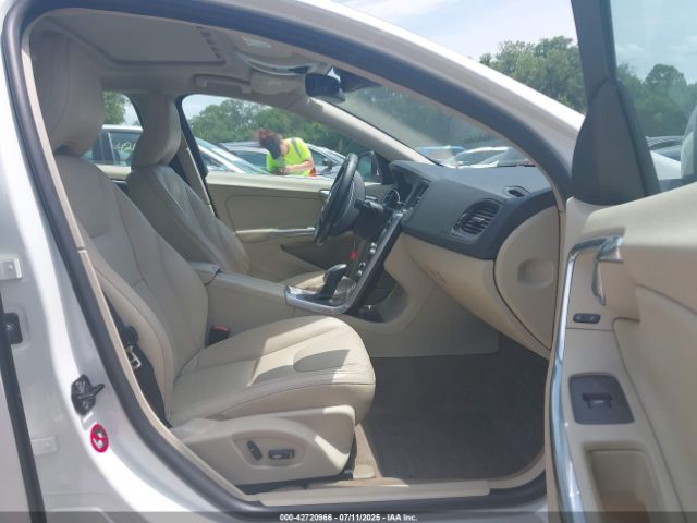 2013 VOLVO S60 YV1612FS5D2182665 Photo 4