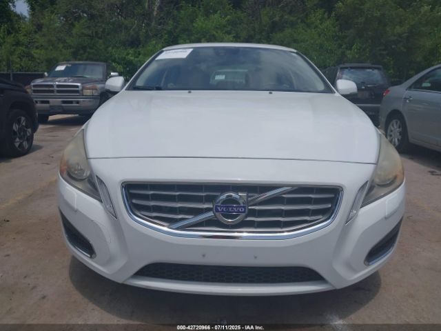 2013 VOLVO S60 YV1612FS5D2182665 Photo 5