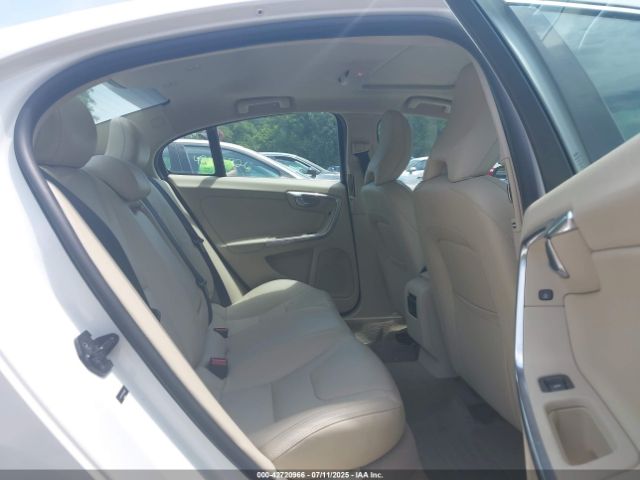 2013 VOLVO S60 YV1612FS5D2182665 Photo 7