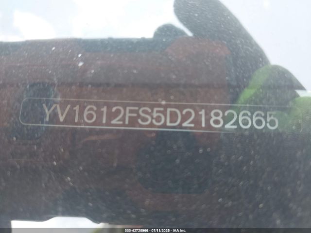 2013 VOLVO S60 YV1612FS5D2182665 Photo 8