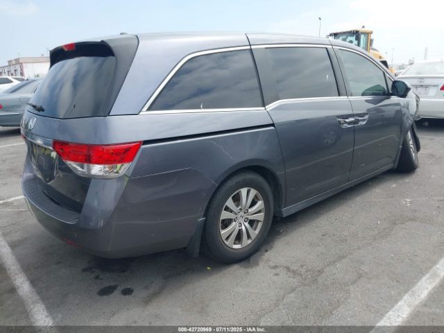 2014 HONDA ODYSSEY 5FNRL5H68EB102546 Photo 3