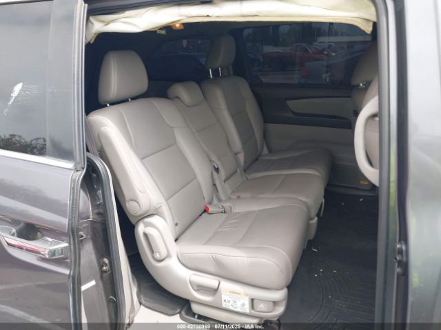2014 HONDA ODYSSEY 5FNRL5H68EB102546 Photo 7