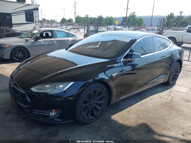 2016 TESLA MODEL S 5YJSA1E23GF134423 Photo 1