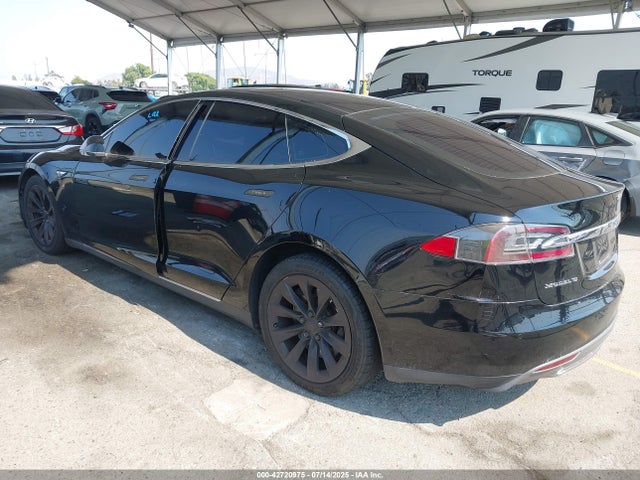 2016 TESLA MODEL S 5YJSA1E23GF134423 Photo 2