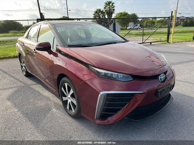 Toyota 4jm 2018 JTDBVRBD1JA004973 Image 1