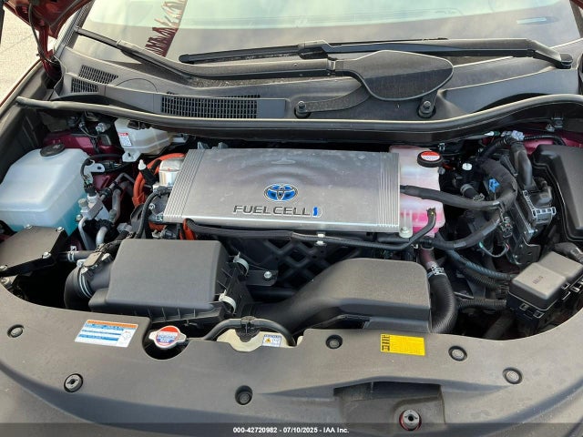 Toyota 4jm 2018 JTDBVRBD1JA004973 Image 8