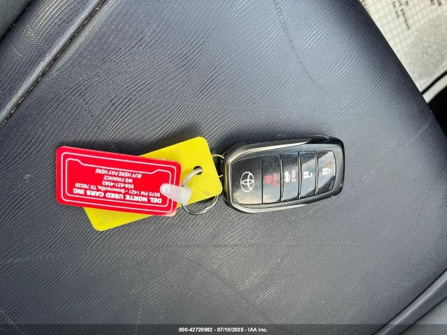 Toyota 4jm 2018 JTDBVRBD1JA004973 Image 9