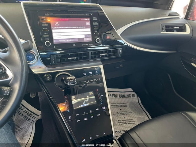 Toyota 4jm 2018 JTDBVRBD1JA004973 Image 10