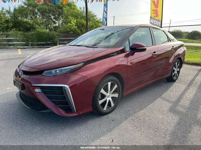 Toyota 4jm 2018 JTDBVRBD1JA004973 Image 2