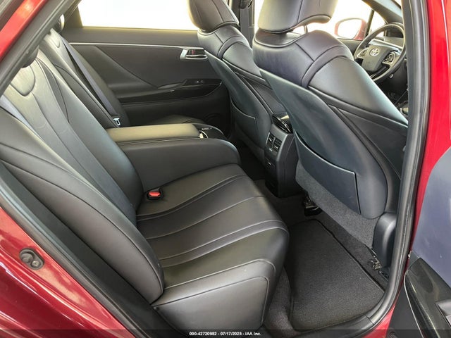 Toyota 4jm 2018 JTDBVRBD1JA004973 Image 6