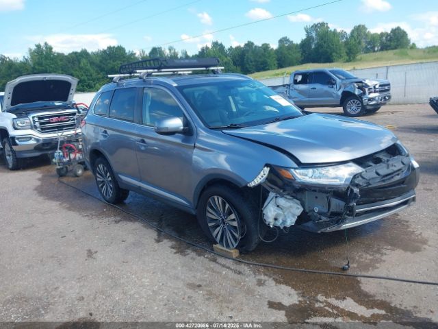 2019 MITSUBISHI OUTLANDER JA4AD3A35KZ018635 Photo 0