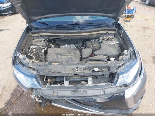 2019 MITSUBISHI OUTLANDER JA4AD3A35KZ018635 Photo 9