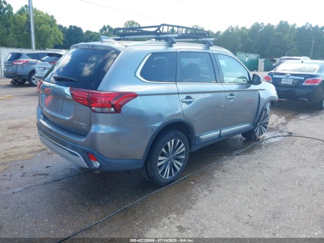 2019 MITSUBISHI OUTLANDER JA4AD3A35KZ018635 Photo 3