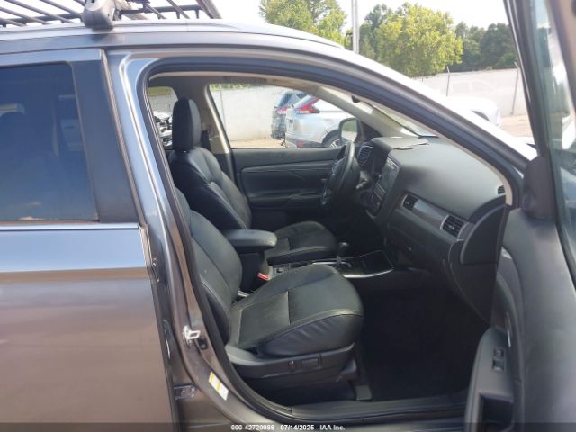 2019 MITSUBISHI OUTLANDER JA4AD3A35KZ018635 Photo 4