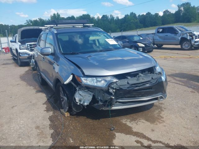 2019 MITSUBISHI OUTLANDER JA4AD3A35KZ018635 Photo 5